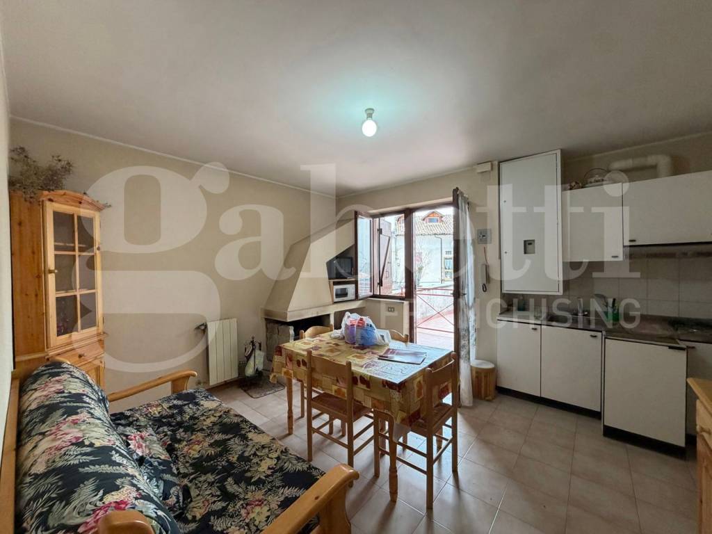 appartamento in vendita ad Ovindoli