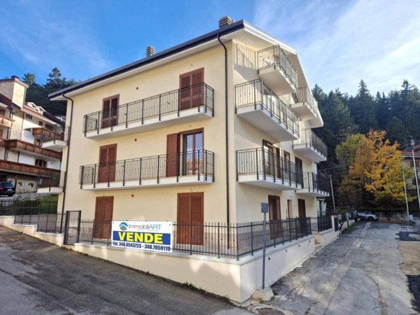 appartamento in vendita ad Ovindoli