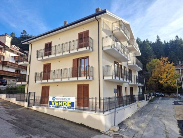 appartamento in vendita ad Ovindoli