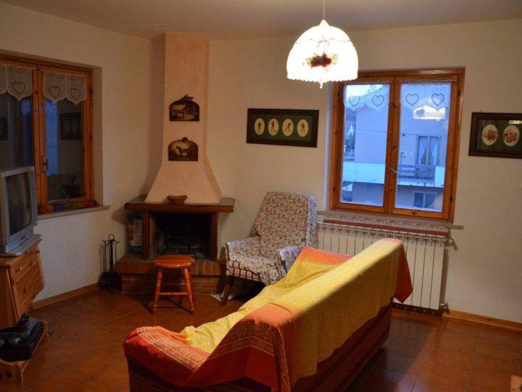 appartamento in vendita ad Ovindoli