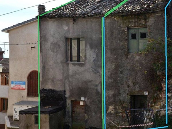 casa indipendente in vendita ad Ovindoli