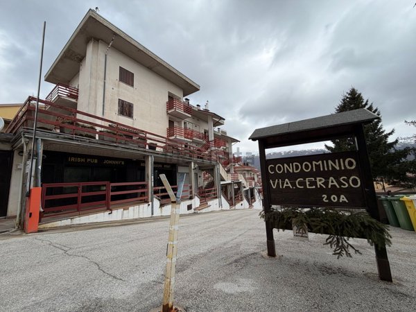 appartamento in vendita ad Ovindoli