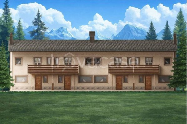 casa indipendente in vendita ad Ovindoli