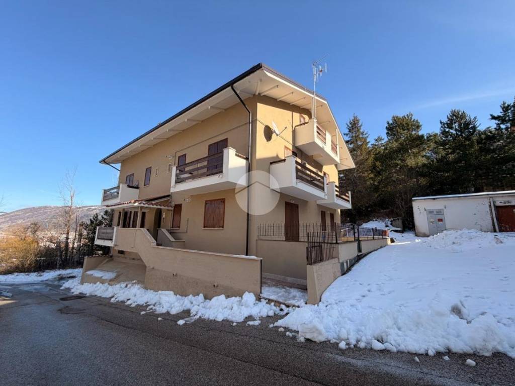 appartamento in vendita ad Ovindoli