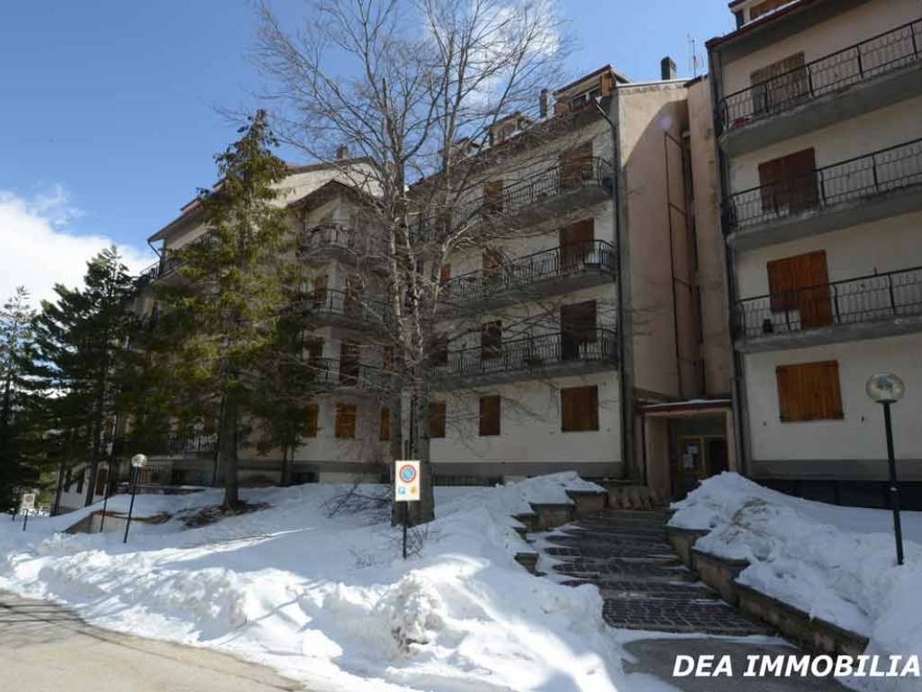 appartamento in vendita ad Ovindoli