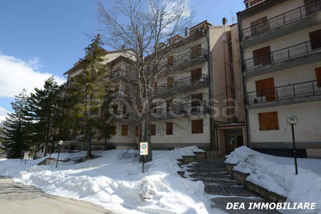 appartamento in vendita ad Ovindoli