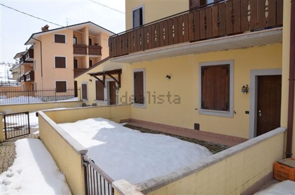 appartamento in vendita ad Ovindoli