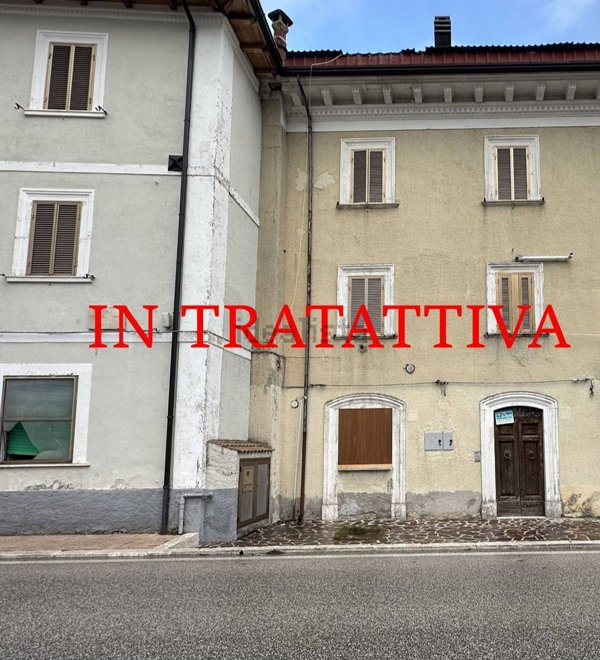 appartamento in vendita ad Ovindoli