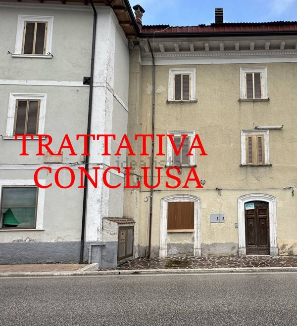 appartamento in vendita ad Ovindoli