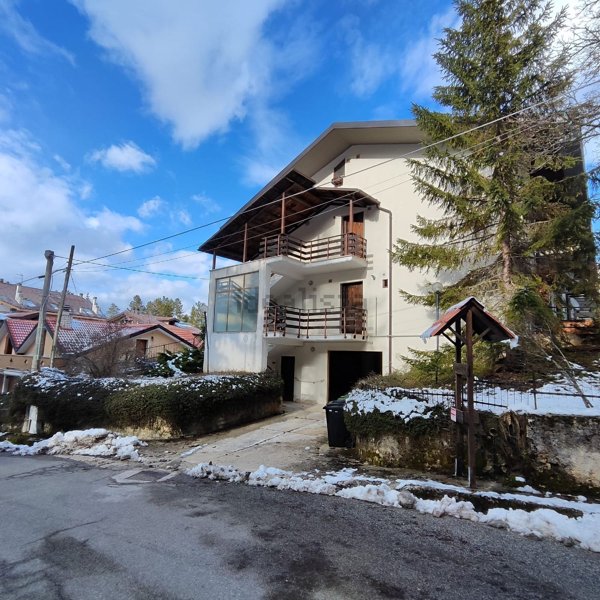 appartamento in vendita ad Ovindoli