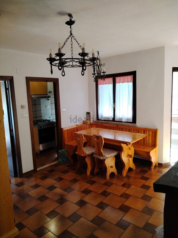 appartamento in vendita ad Ovindoli