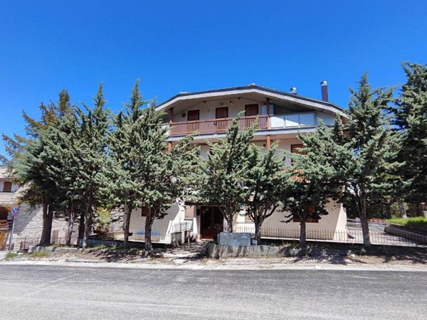 appartamento in vendita ad Ovindoli
