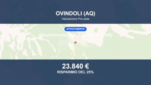 appartamento in vendita ad Ovindoli