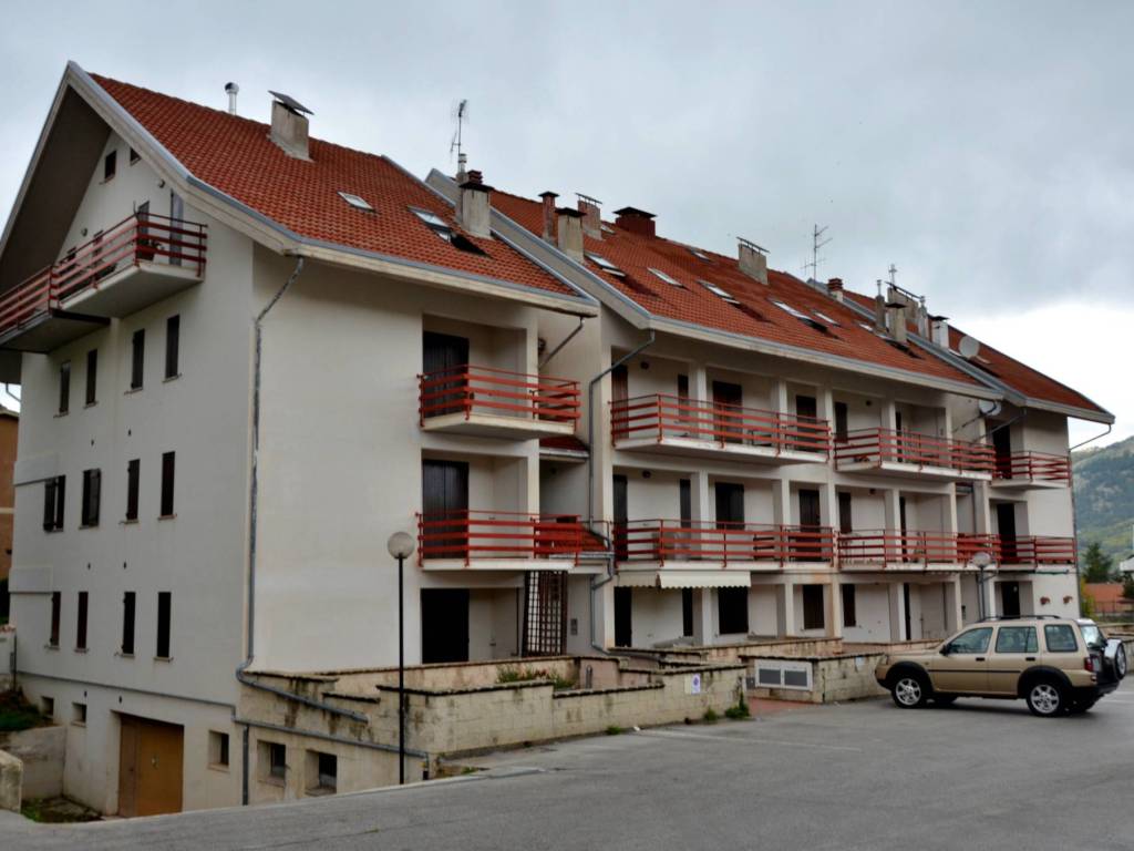 appartamento in vendita ad Ovindoli