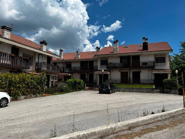 appartamento in vendita ad Ovindoli