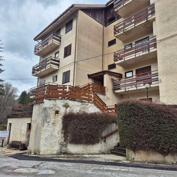 appartamento in vendita ad Ovindoli