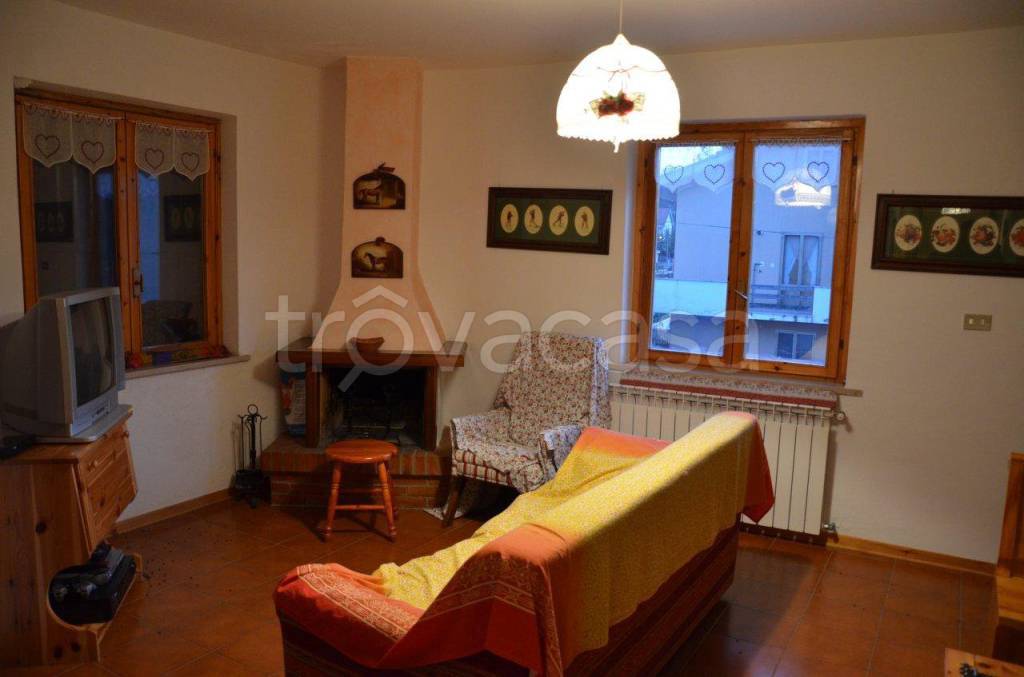 appartamento in vendita ad Ovindoli