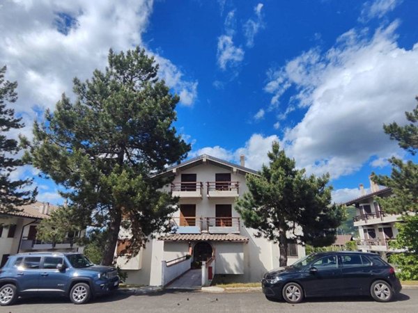 appartamento in vendita ad Ovindoli