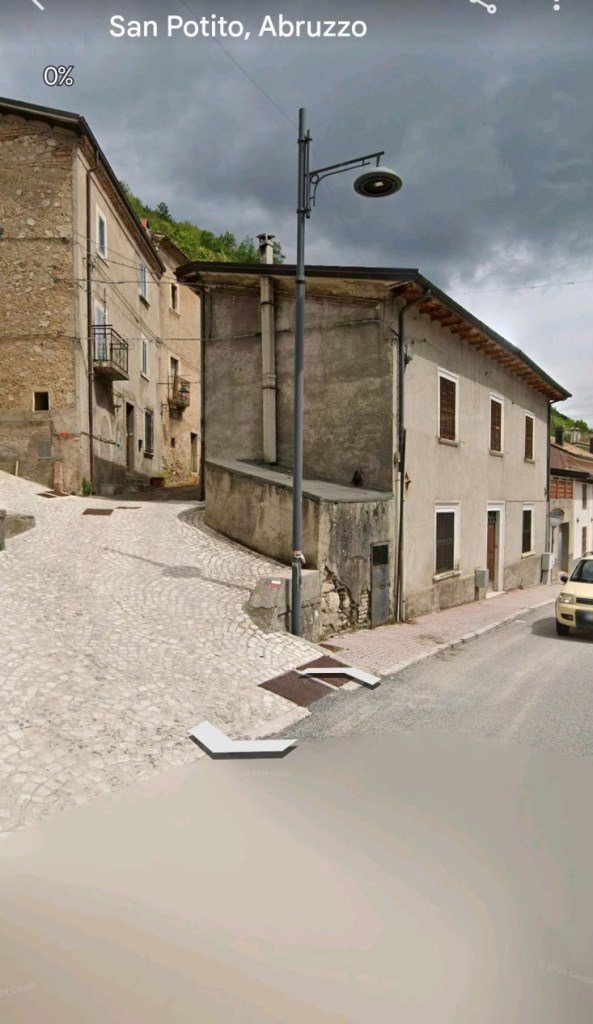 appartamento in vendita ad Ovindoli in zona San Potito