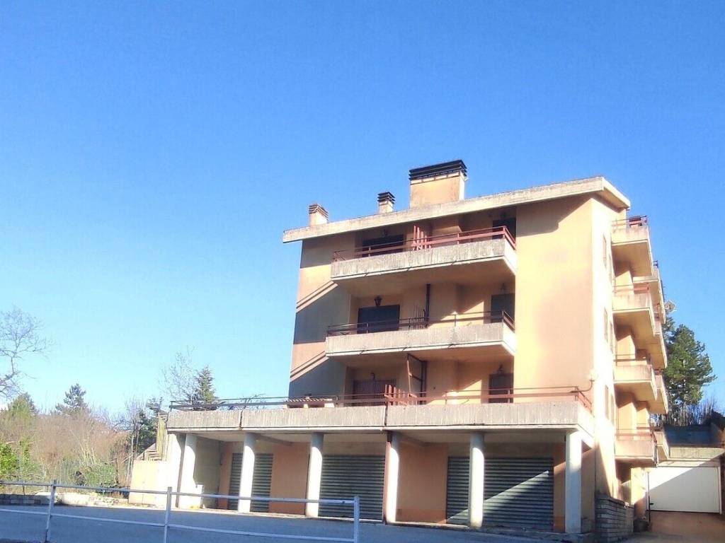 appartamento in vendita ad Ovindoli