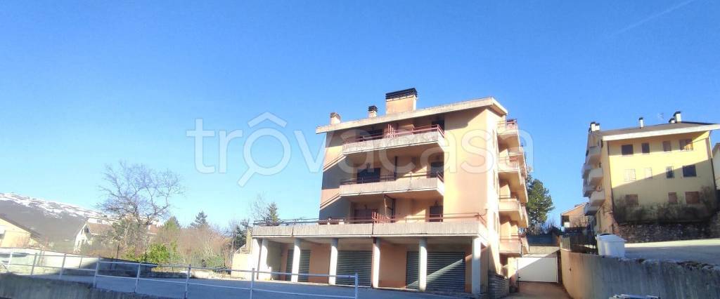 appartamento in vendita ad Ovindoli