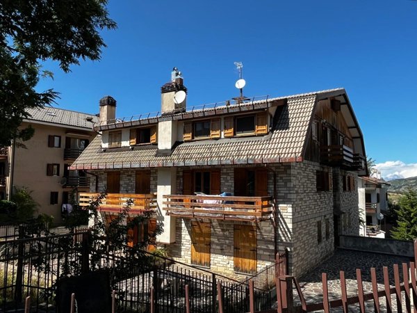 appartamento in vendita ad Ovindoli
