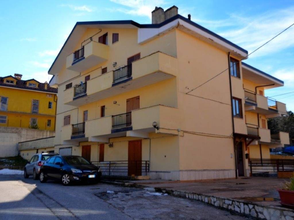appartamento in vendita ad Ovindoli