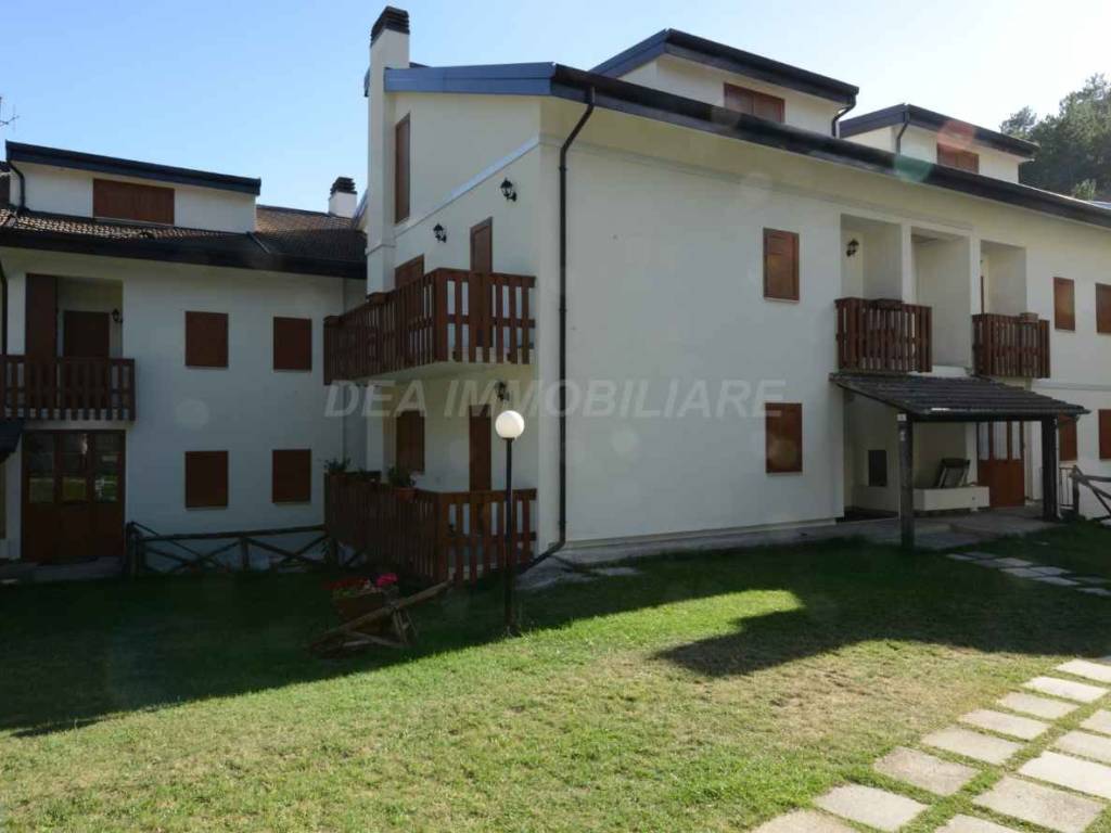 appartamento in vendita ad Ovindoli