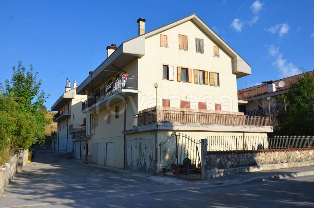 appartamento in vendita ad Ovindoli