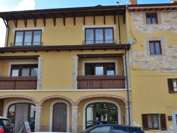 appartamento in vendita ad Ovindoli