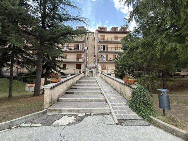 appartamento in vendita ad Ovindoli