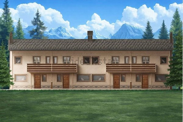 casa indipendente in vendita ad Ovindoli