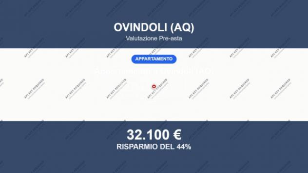 appartamento in vendita ad Ovindoli