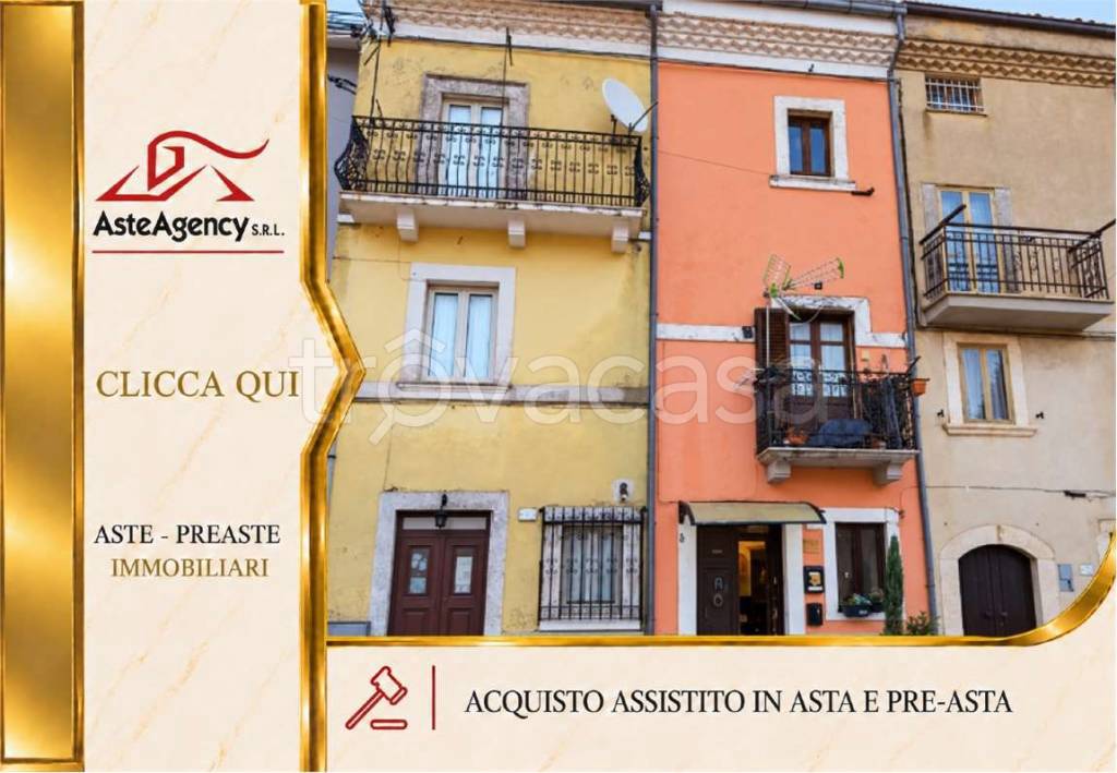 casa indipendente in vendita ad Ovindoli