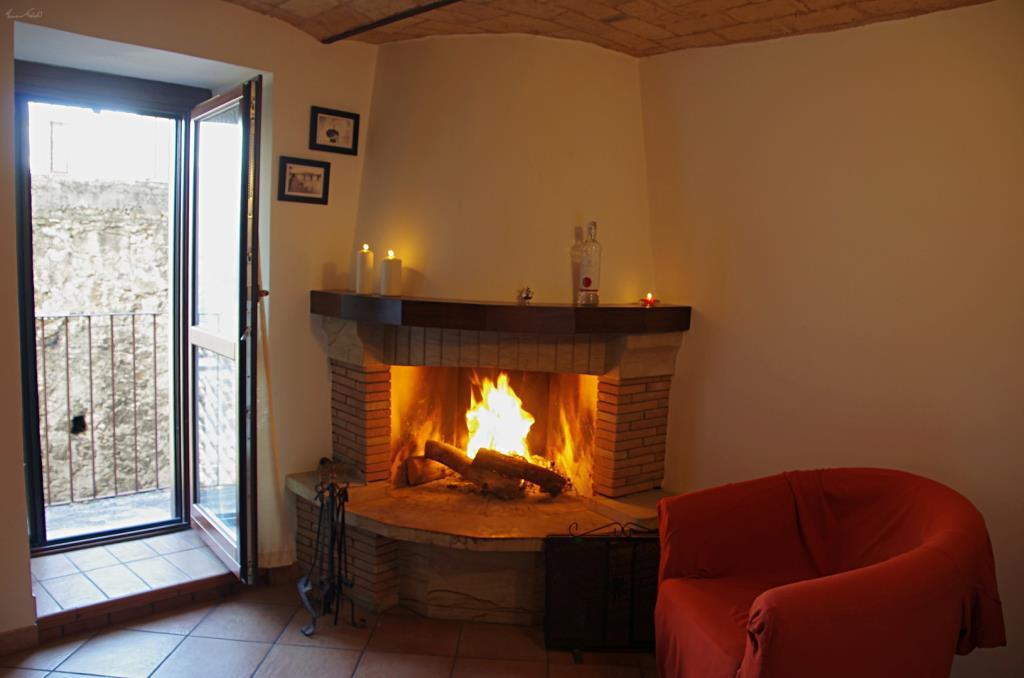 casa indipendente in vendita a Pacentro