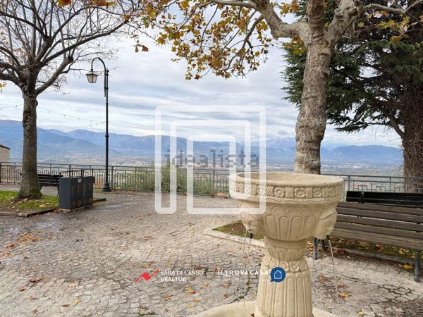 appartamento in vendita a Pacentro