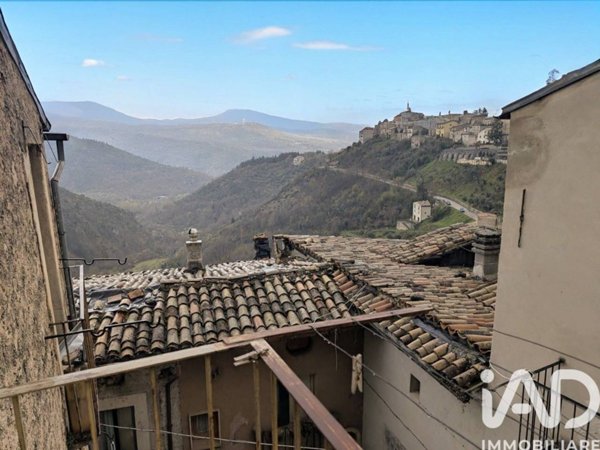 casa indipendente in vendita a Pacentro