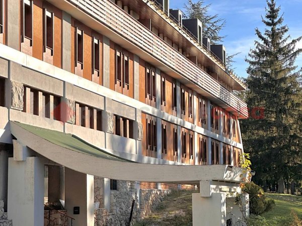 appartamento in vendita a Pescasseroli