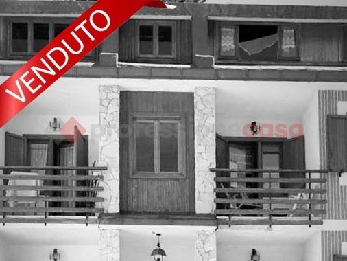 appartamento in vendita a Pescasseroli
