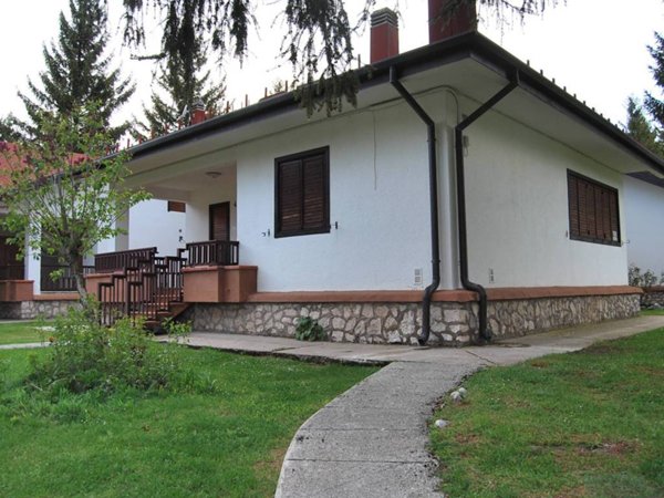 casa indipendente in vendita a Pescasseroli