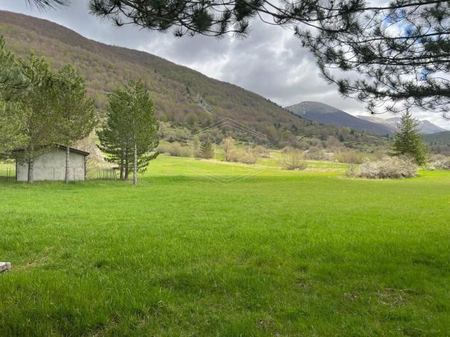 casa indipendente in vendita a Pescasseroli