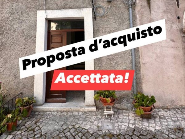 appartamento in vendita a Pescasseroli