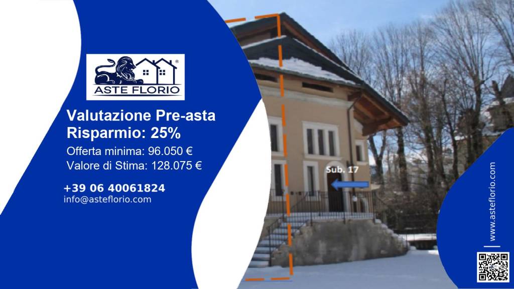appartamento in vendita a Pescasseroli