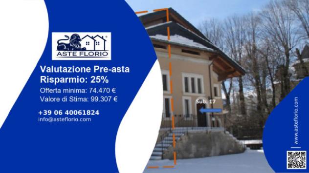 appartamento in vendita a Pescasseroli