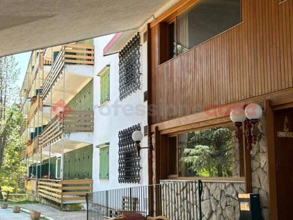 appartamento in vendita a Pescasseroli