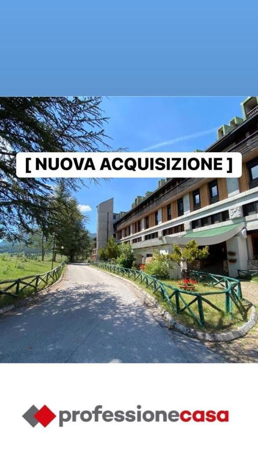 appartamento in vendita a Pescasseroli