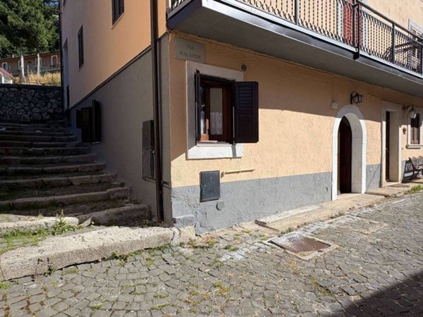 appartamento in vendita a Pescasseroli