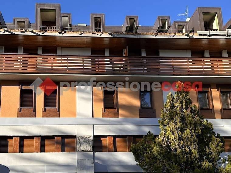 appartamento in vendita a Pescasseroli