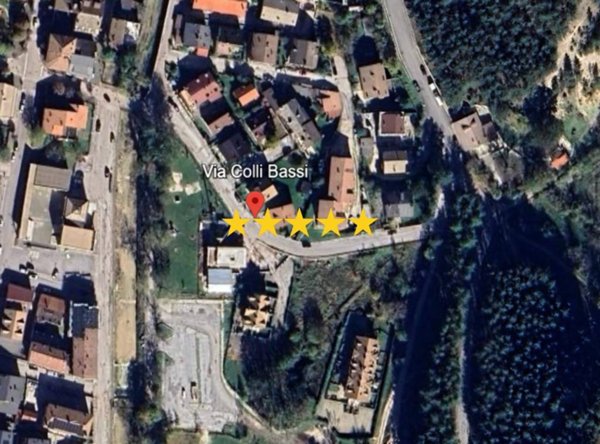 casa indipendente in vendita a Pescasseroli