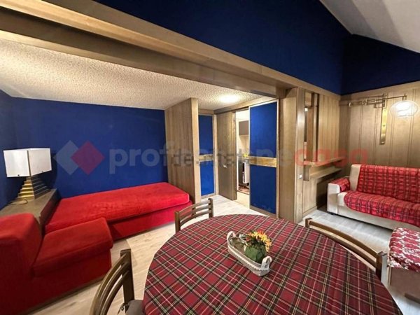 appartamento in vendita a Pescasseroli